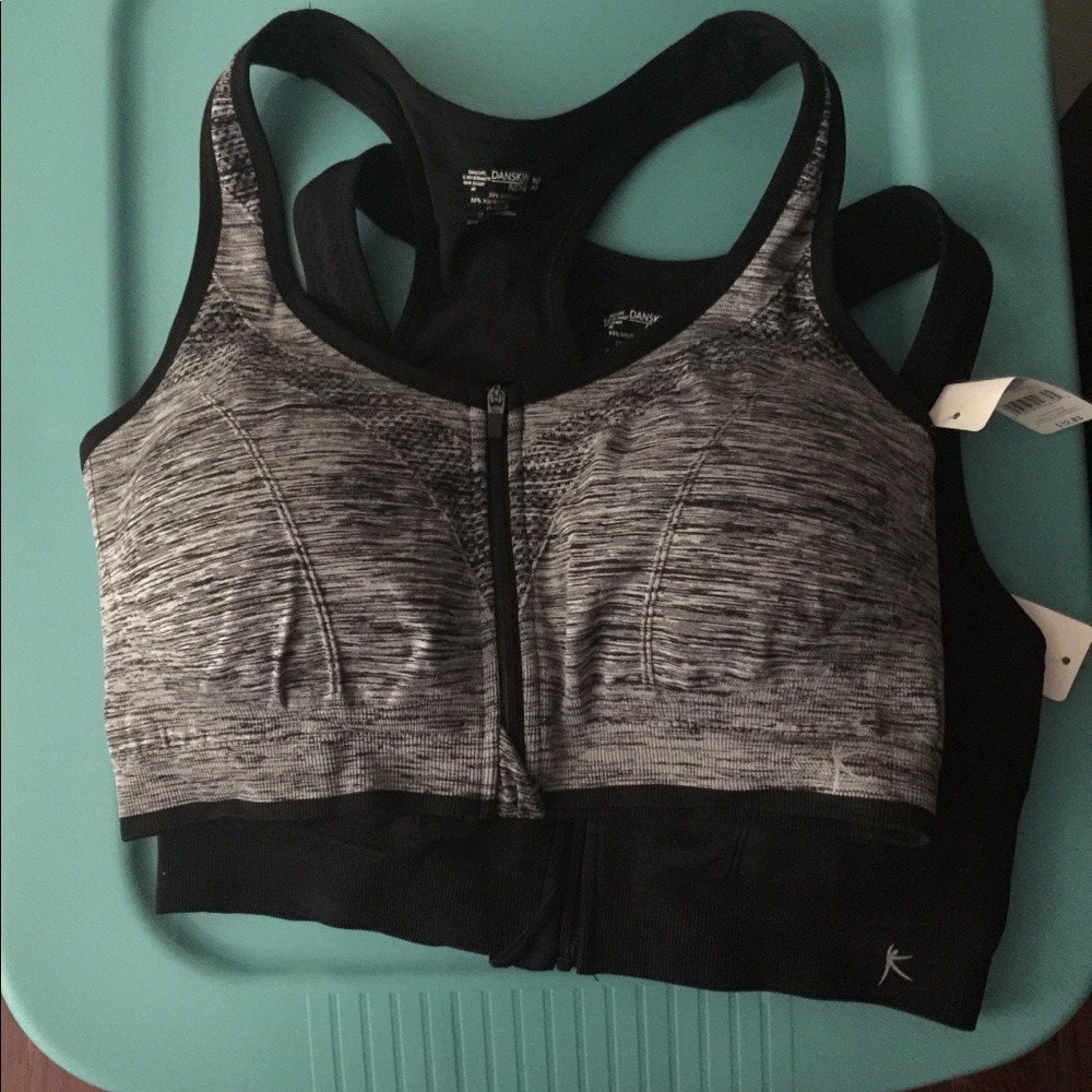 Danskin Sports Bras (2)